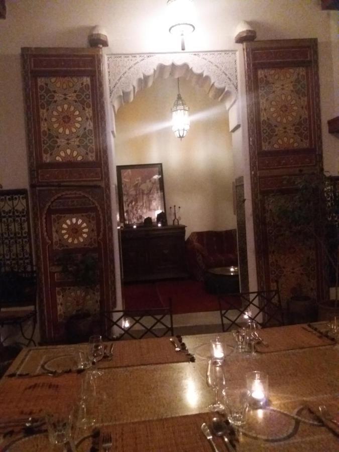 Dar Rbab Fez Exterior foto